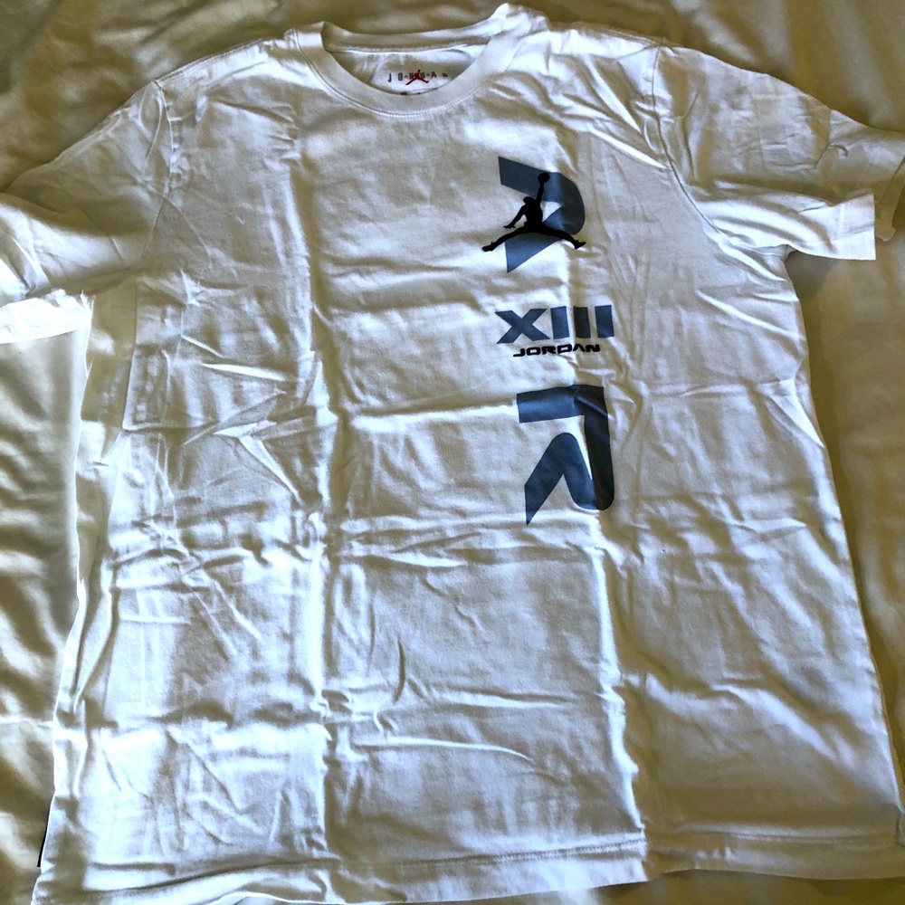 Jordan XIII Mens T Shirt Sz L